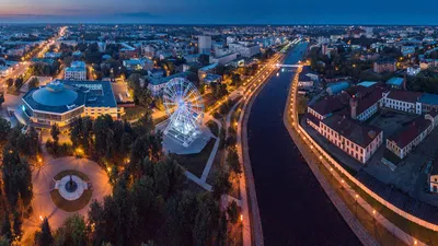 Иваново 2023: отдых, куда сходить, где остановиться, как добраться, отзывы  о городе