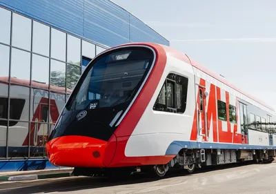 На Тверском вагонзаводе создали новейший российский электропоезд «Иволга  3.0» | официальный сайт «Тверские ведомости»