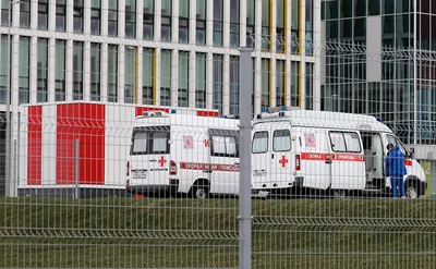 Из больницы в Коммунарке за сутки выписали почти 100 пациентов — РБК