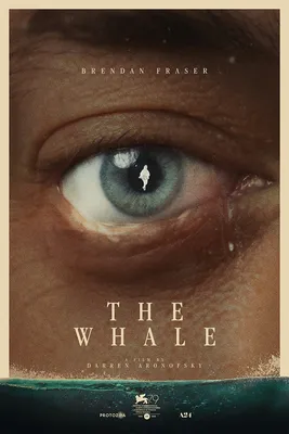 Фильм «Кит» / The Whale — трейлеры, дата выхода | КГ-Портал