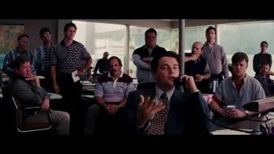 Фильм «Волк с Уолл-Стрит» / The Wolf of Wall Street (2013) — трейлеры, дата  выхода | КГ-Портал