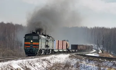 Обои Техника Поезда, обои для рабочего стола, фотографии техника, поезда,  состав, локомотив, железная, дорога, поезд, ржд Обои для рабочего стола,  скачать обои картинки заставки на рабочий стол.