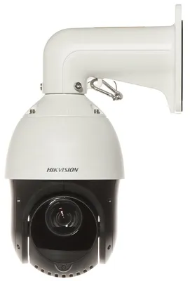 IP КАМЕРА ВНЕШНЯЯ БЫСТРООБОРОТНАЯ DS-2DE4425IW-DE(T5) ACUSENSE 3.7 Mpx 4.8  ... 120 mm Hikvision цена | pigu.lt