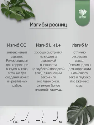 Ресницы для наращивания Лавли L+ 0.07 черные Lovely 66228520 купить за 1  071 ₽ в интернет-магазине Wildberries