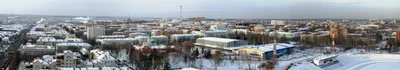 Город Ижевск: климат, экология, районы, экономика, криминал и  достопримечательности | Не сидится