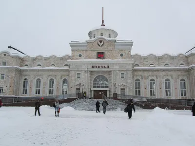 Ижевск - фото города