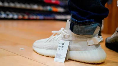 Why Kanye West's Adidas Yeezy is suddenly so easy to buy now - Vox