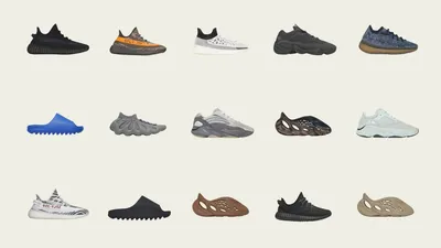 Купить кроссовки 👟 Adidas Yeezy (адидас изи) в интернет-магазине MYREACT с  доставкой в город Москва