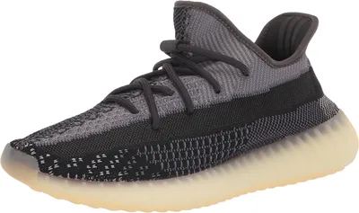 Amazon.com | adidas Mens Yeezy Boost 350 V2 FZ5000 Asriel/Carbon - Size 4 |  Shoes