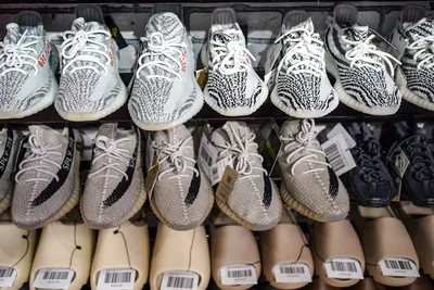 Adidas selling Yeezy shoes again after cutting ties with Kanye West