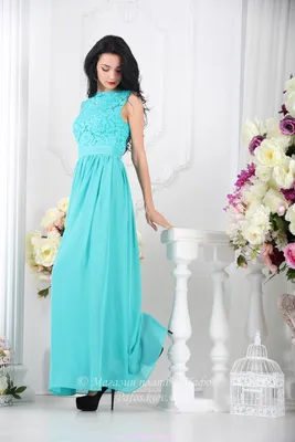 Женское вечернее платье UVRCOS с жемчужными бусинами и разрезом на  бретельках | AliExpress