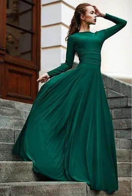 2024 современные черные и изумрудные зеленые вечерние платья, одна  спагетти, атласные длинные платья с боковыми боками для выпускного вечера |  AliExpress
