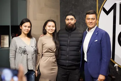 Jah Khalib: я хочу создать школу для талантливых детей из глубинки —  Business FM Kazakhstan