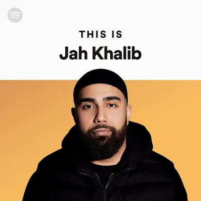 Spotify Playlist This Is Jah Khalib on Listn.to