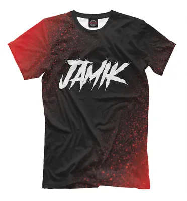 Мужская футболка Jamik (коллекции jamik) за 799 ₽ купить в  интернет-магазине Print Bar (MZK-983612) ✌