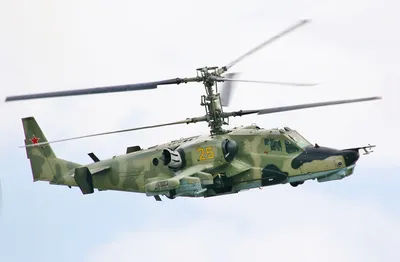 Kamov Ka-50 - Wikipedia