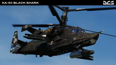 DCS: Black Shark 2