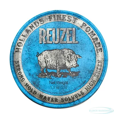 Помада для укладки волос ультра сильной фиксации Reuzel Strong Hold, 35 г  цена | pigu.lt