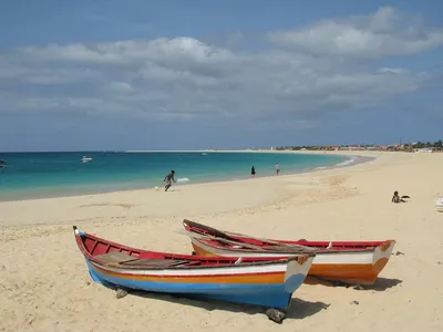 Лучшие пляжи Кабо-Верде | Море. Пляжи. Острова.