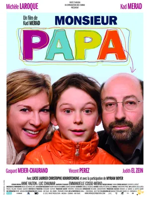 Месье Папа (2011) — IMDb
