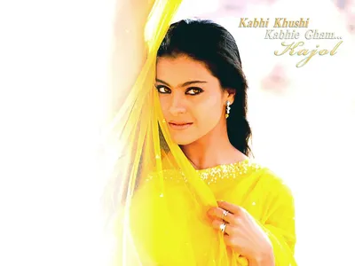 Красивая индийская актриса Каджол HD обои — Стильные HD W… | Фликр