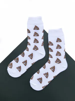 Носки мужские - Какашки Country Socks 16124233 купить в интернет-магазине  Wildberries