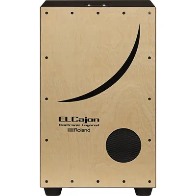 Roland ELCajon EC-10 - кахон | Купить в магазине Аудиомания