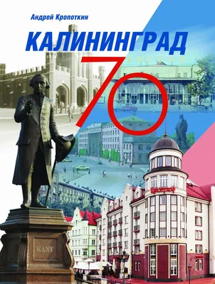 Калининград-70», Андрей Кропоткин – скачать pdf на Литрес