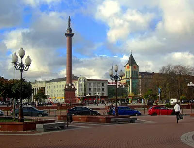 Город Калининград: климат, экология, районы, экономика, криминал и  достопримечательности | Не сидится