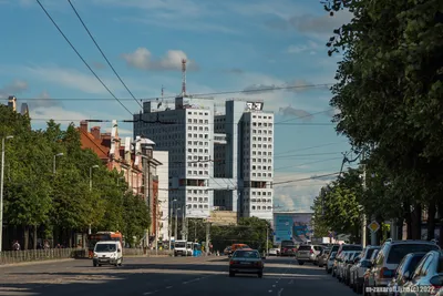 Калининград: город немецкого лоска (нет)