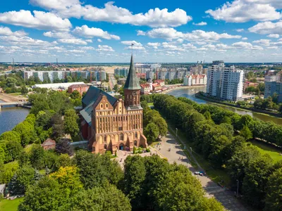 Что посмотреть в Калининграде: 10 главных достопримечательностей