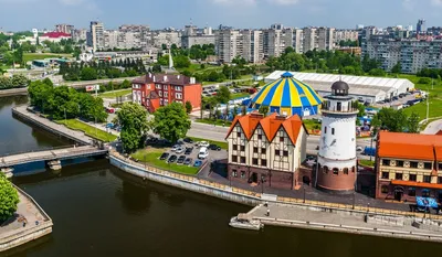 Отдых в Калининграде 2022: цены, где жить, что посмотреть | Авианити