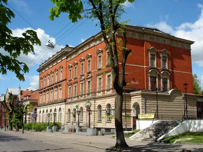 Черняховск — Википедия