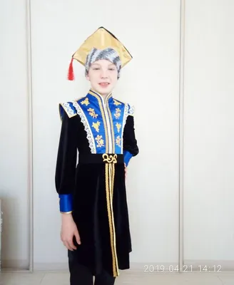 Калмыцкие костюмы признаны лучшими на конкурсе в Астрахани -  Калмыкия-online.ру