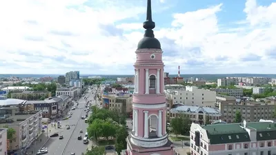 Калуга (Россия) главное о городе | Найди идеальное место для жизни