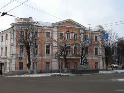 Архитектура Калуги (Калуга - Калужская область)