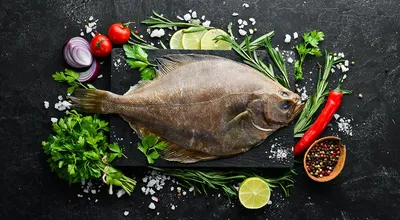 Камбала без проблем, шеф рассказывает, как просто и интересно готовить эту  рыбу — читать на Gastronom.ru