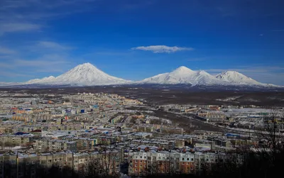 Камчатка 18 февраля: новое имя городу и благоустройство Култучного озера -  KamchatkaMedia