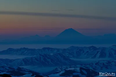 Камчатка глазами Олега Кугаева — лучшие фото - ИА REGNUM