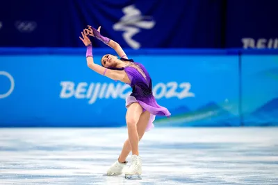 Камила Валиева выиграла короткую программу на Олимпиаде в Пекине -  Российская газета
