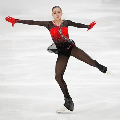 Фигуристка Валиева выиграла турнир в Финляндии с двумя мировыми рекордами:  Зимние виды: Спорт: Lenta.ru