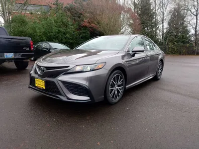 New 2024 Toyota Camry Hybrid Camry LE Hybrid LE HYBRID SEDAN in Daly City #  | City Toyota