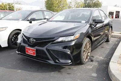 Toyota Camry Lip Kit - Customize Your Camry - All-Fit Automotive