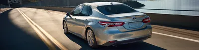 2021 Toyota Camry SE Nightshade