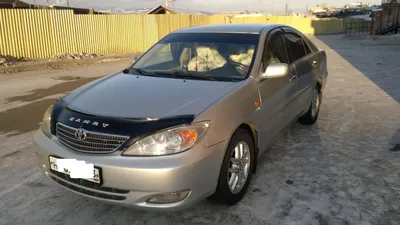 Toyota Camry 2004, 2 литр, Приветствую уважаемых пользователей данного  уважаемого ресурса, кузов ACV30, акпп, бензиновый, Улан-Удэ, расход трасса  7-8, город 10-12