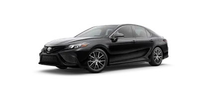 Toyota Camry SE vs. Camry Nightshade | Toyota of North Charlotte