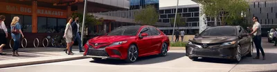 2022 Toyota Camry Trim Levels Leesburg FL | Phillips Toyota