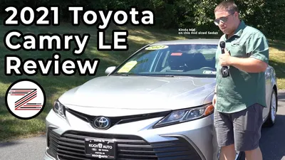 2024 Toyota Camry SE | Denton, TX