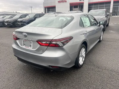 New 2024 Toyota Camry Hybrid Camry SE Hybrid SE HYBRID SEDAN in Little Rock  #RU073915 | Landers Toyota