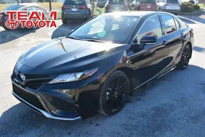 2020 Toyota Camry SE Nightshade